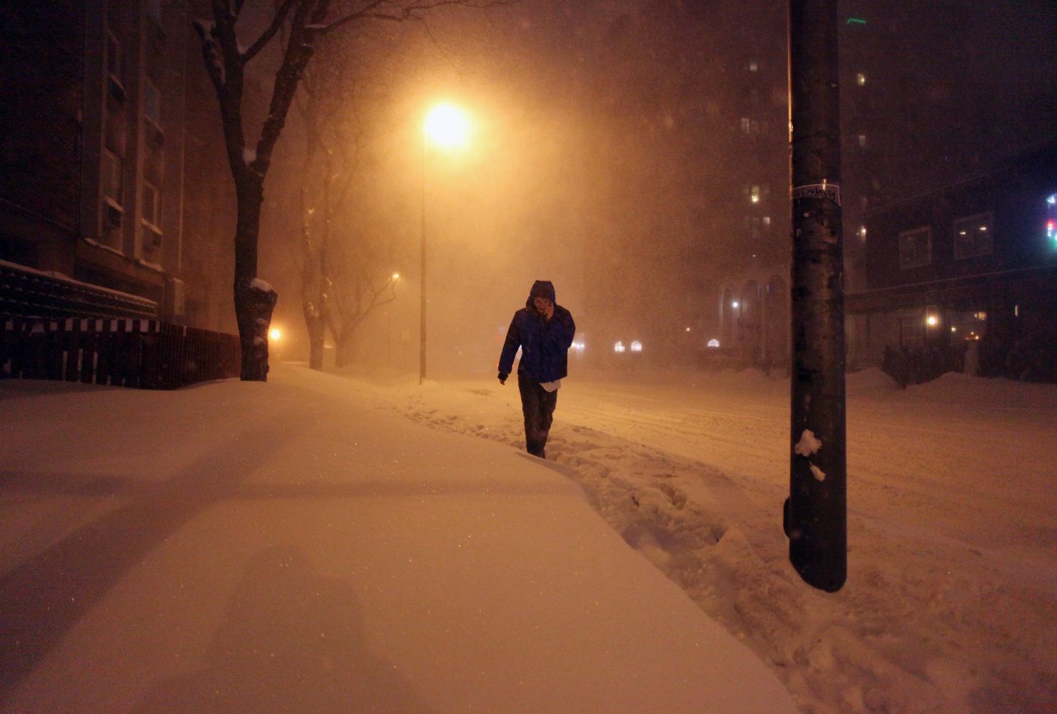 Groundhog Day Blizzard 2011